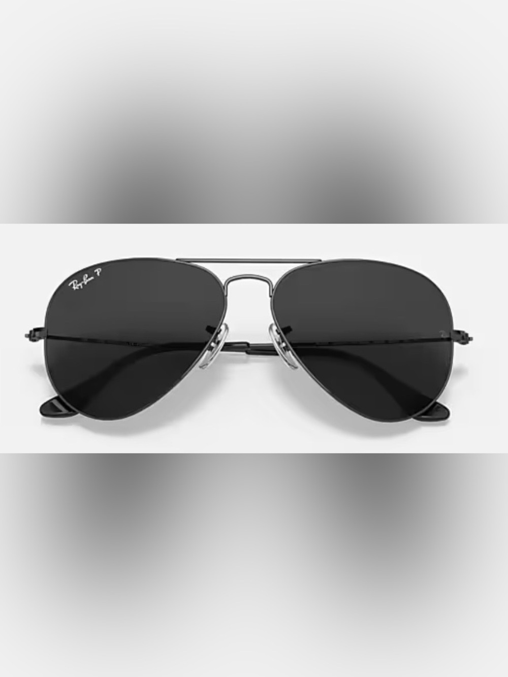 Ray Ban Polarized Aviators - NEW